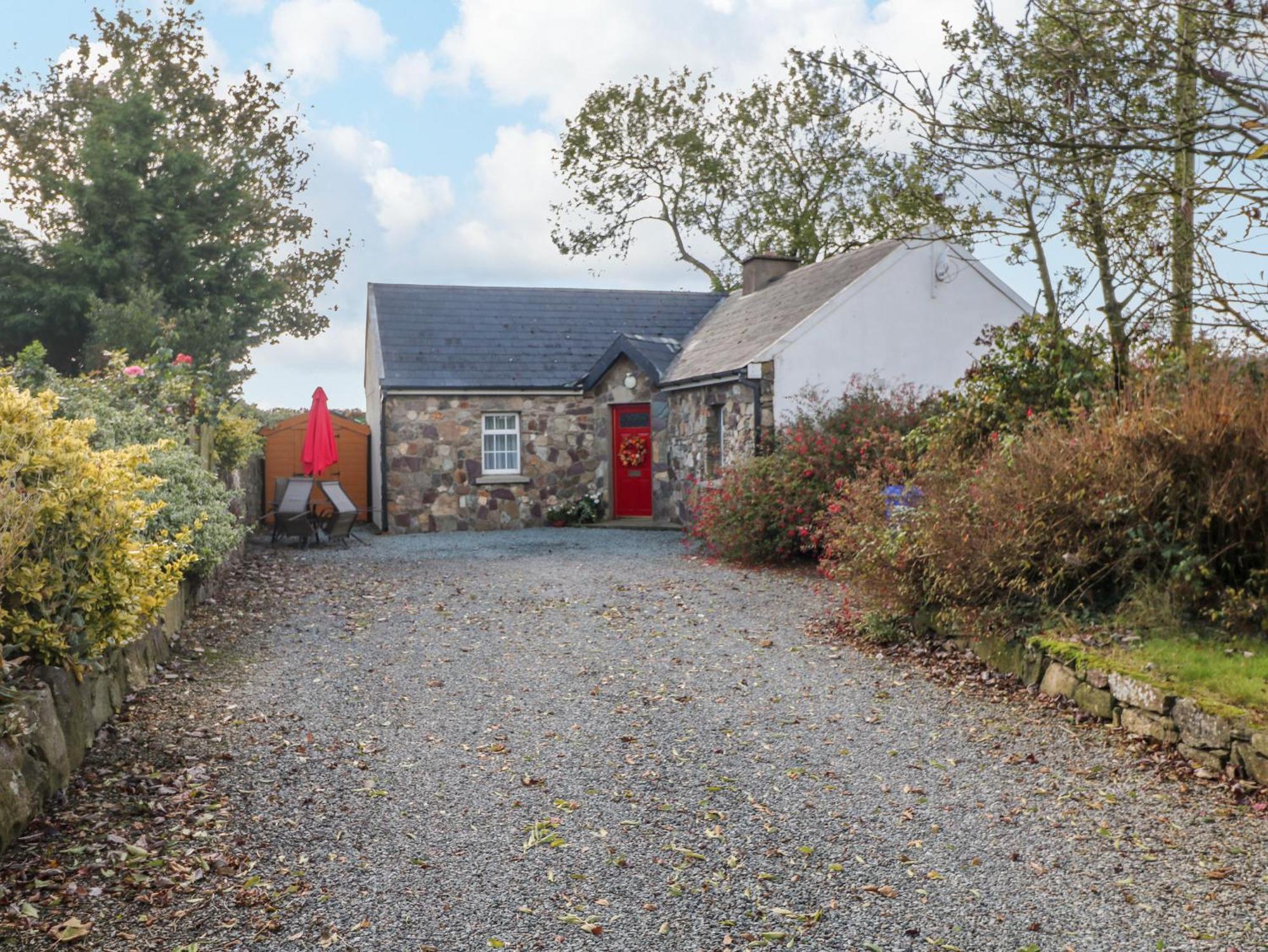 Rose Cottage, New Ross Ramsgrange Exteriör bild