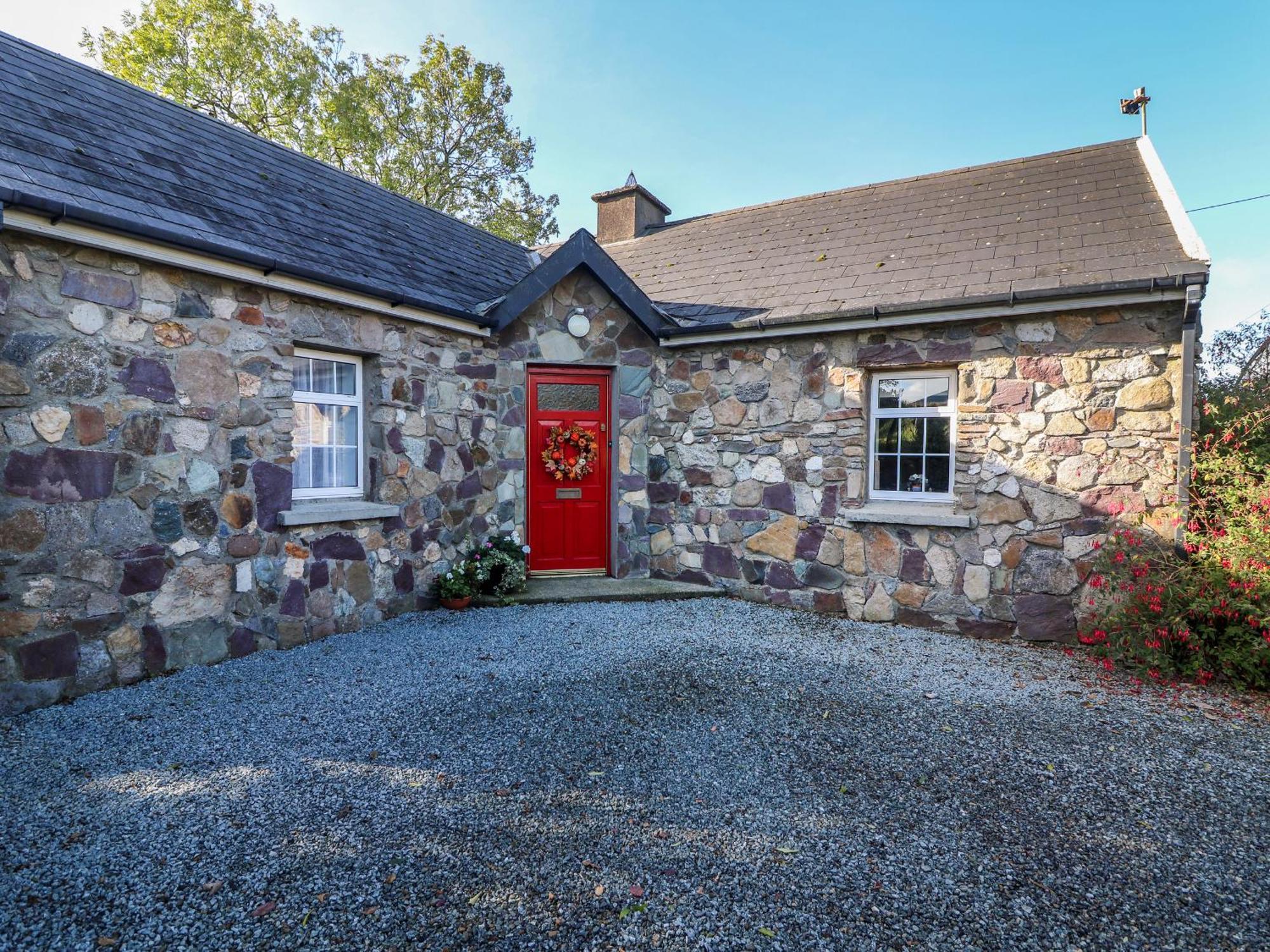 Rose Cottage, New Ross Ramsgrange Exteriör bild
