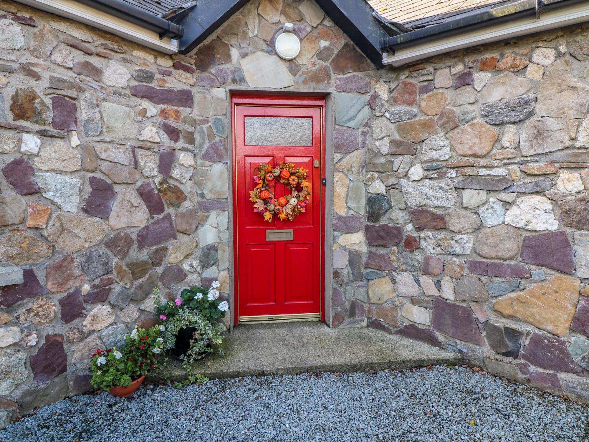 Rose Cottage, New Ross Ramsgrange Exteriör bild
